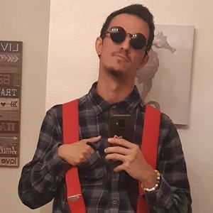 Meet your Posher, Steven